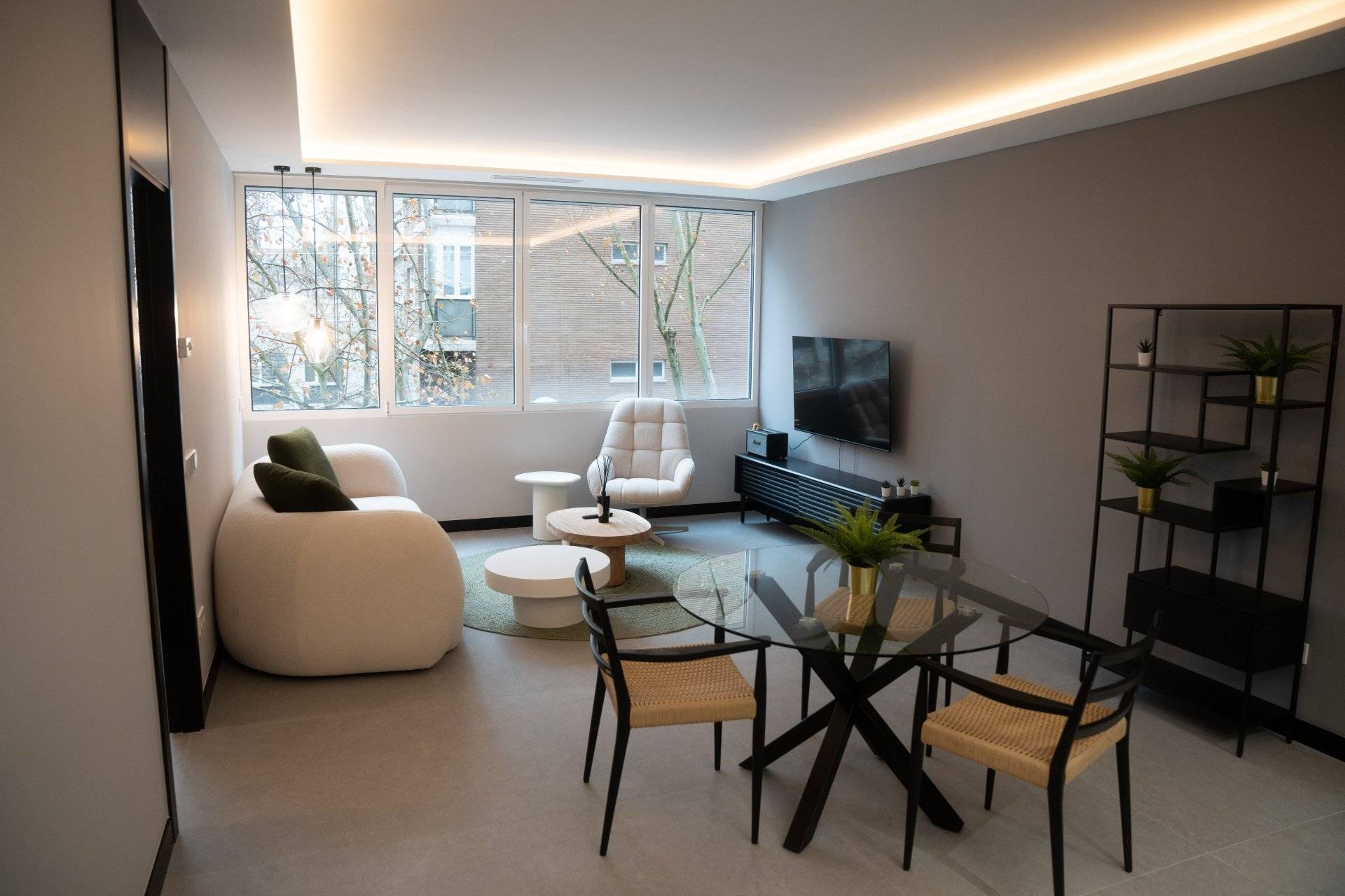 Piso de 1 habitación en Calle de Juan Ramón Jiménez 7/7