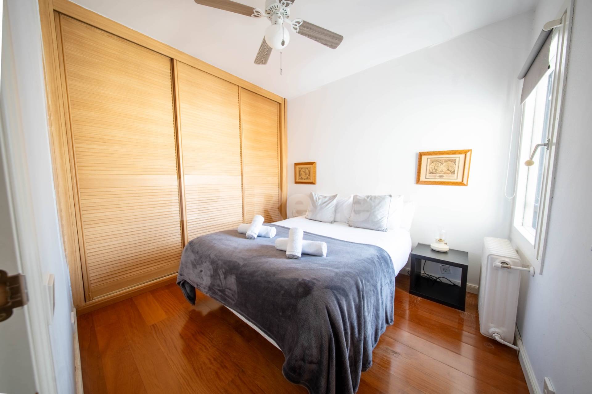 Piso de 2 habitaciones en Avenida de Alberto Alcocer 2/25