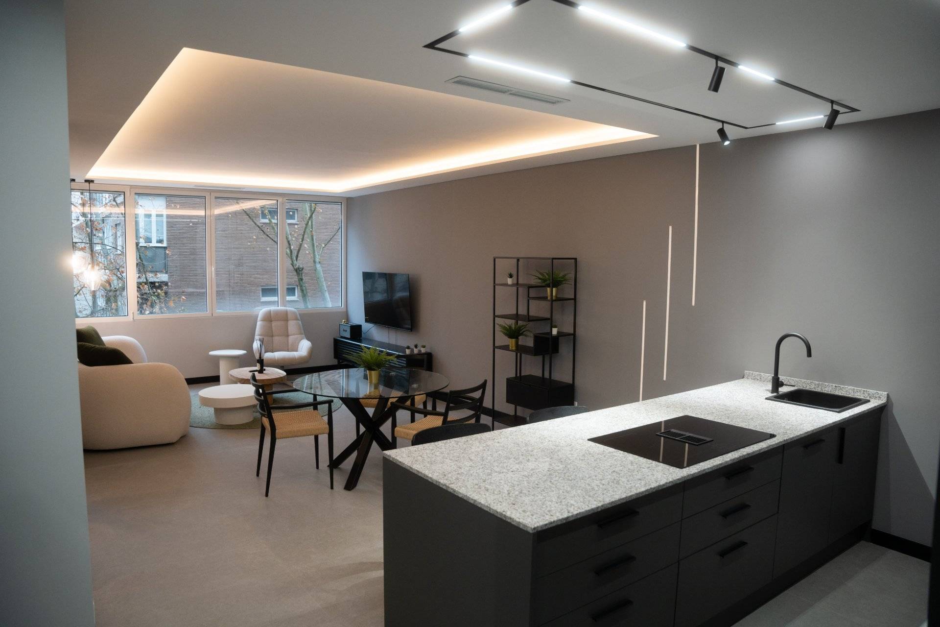 Piso de 1 habitación en Calle de Juan Ramón Jiménez 2/7