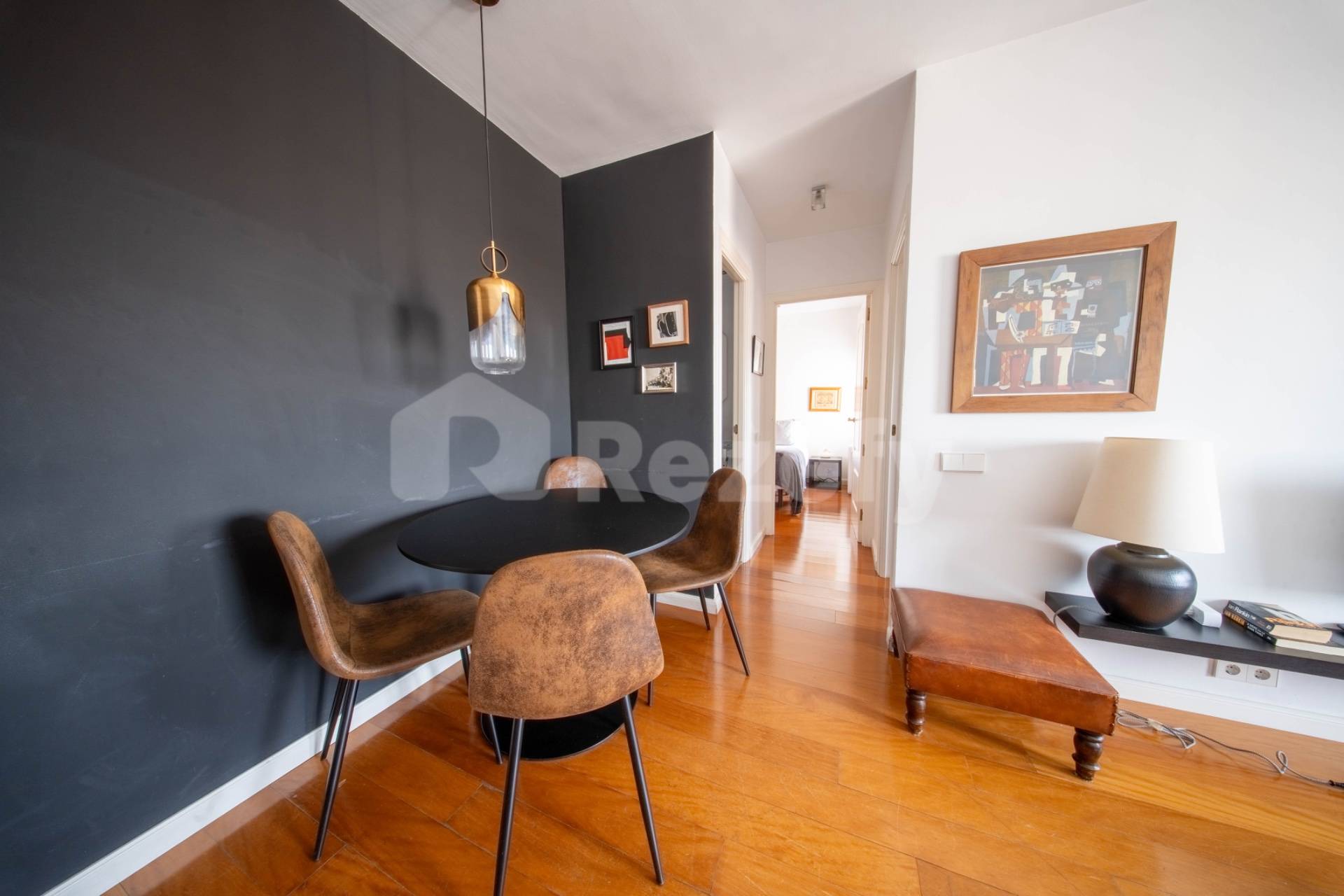 Piso de 2 habitaciones en Avenida de Alberto Alcocer 25/25