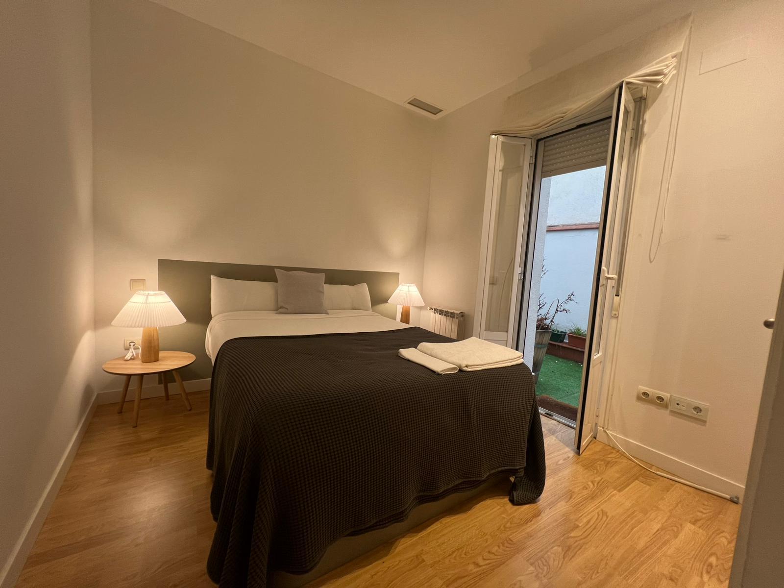 2-bed apartment on Calle de Antonio Acuña