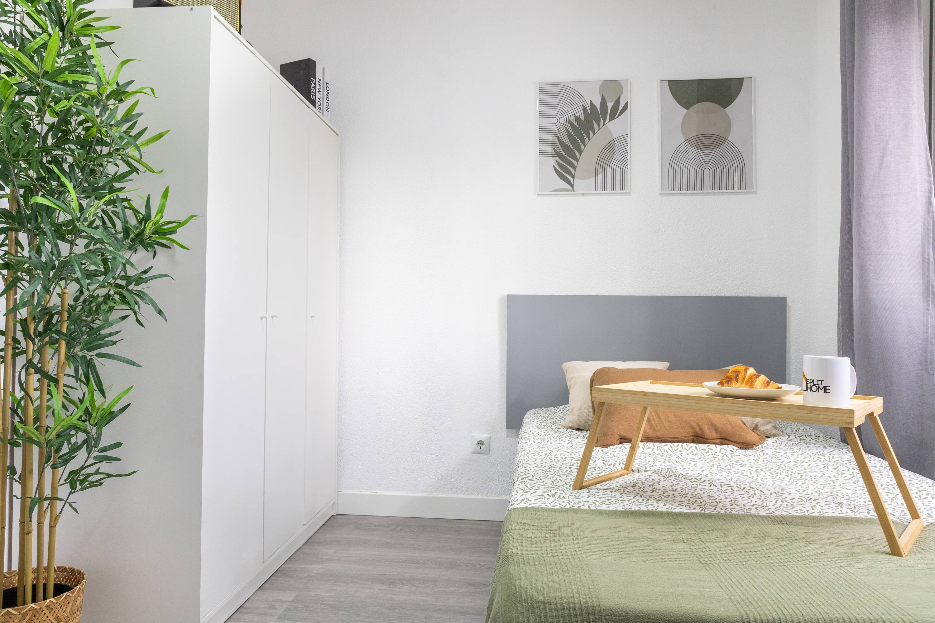 Habitación privada IV en Camino Viejo de Vicálvaro 2/19