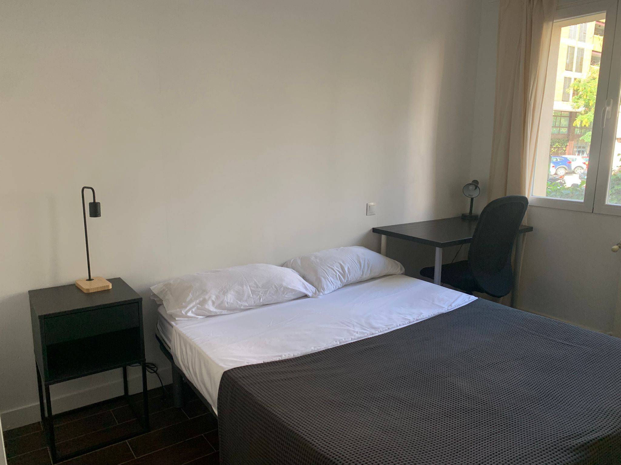 Habitación privada I en Calle Maudes 2/9