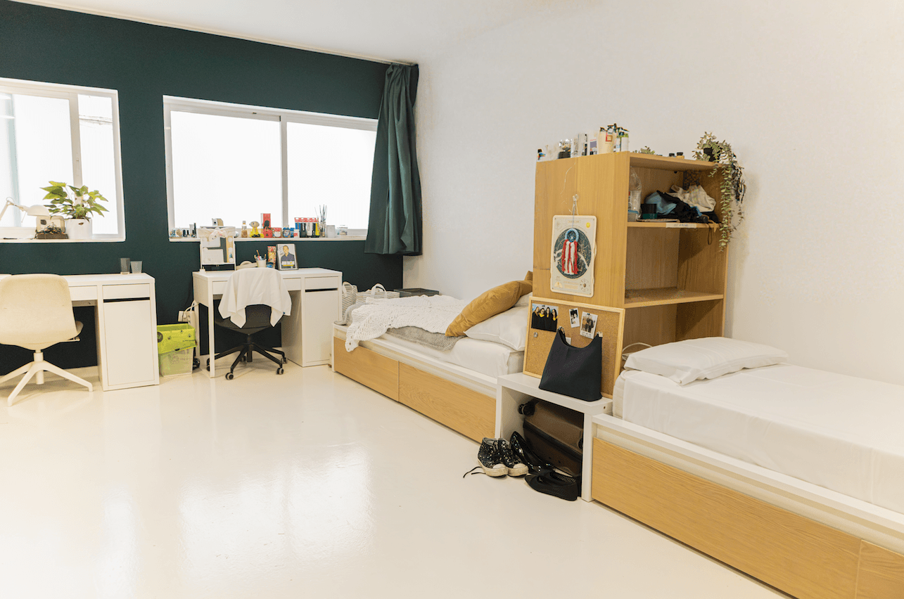 Triple room VI on Calle de Don Ramón de la Cruz