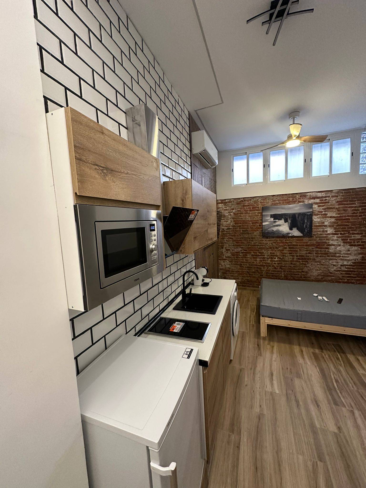 1-bed apartment on Calle de Pinos Alta 9/9