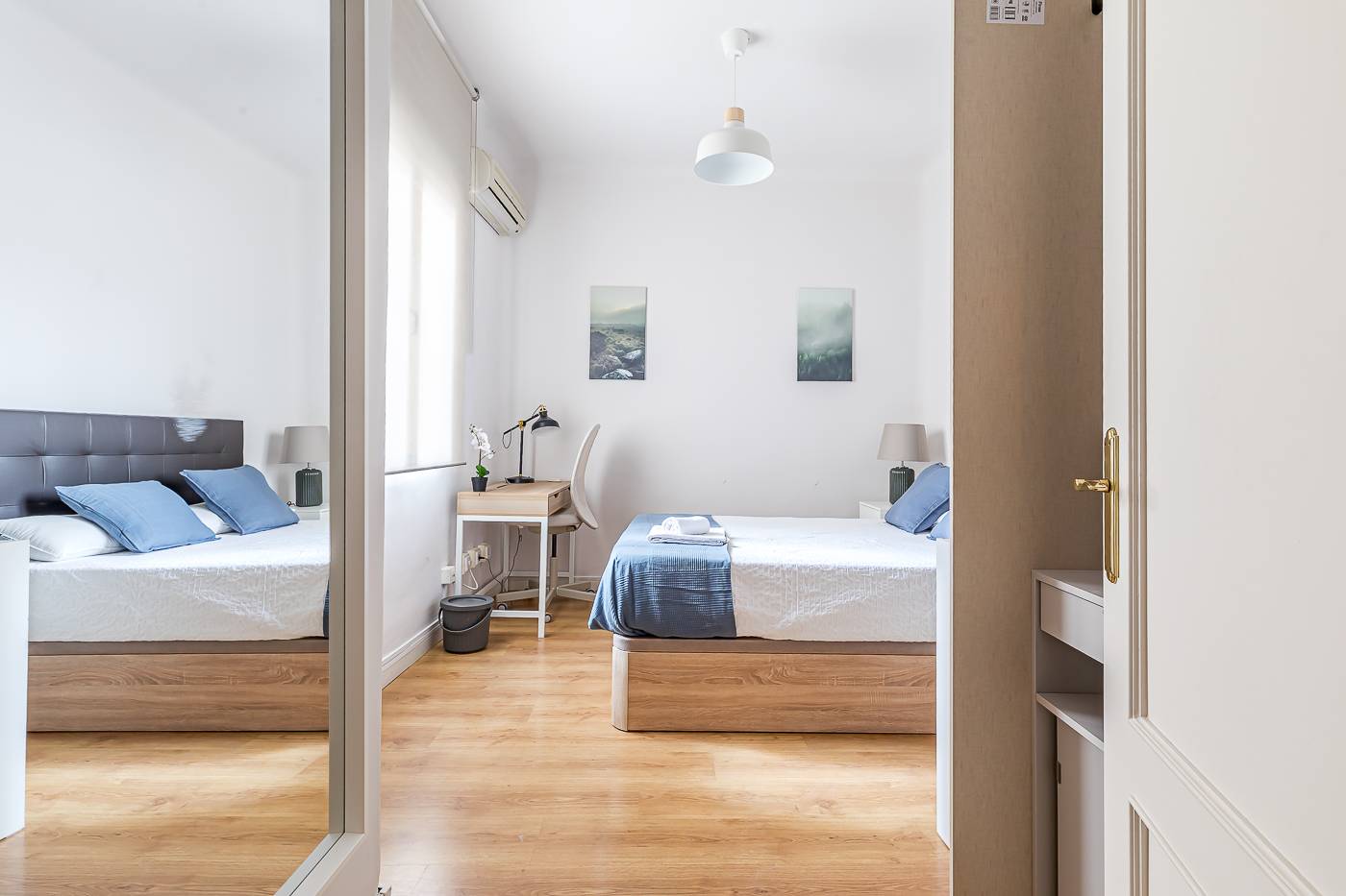 Habitación privada I en Calle de Fernández de la Hoz 2/15