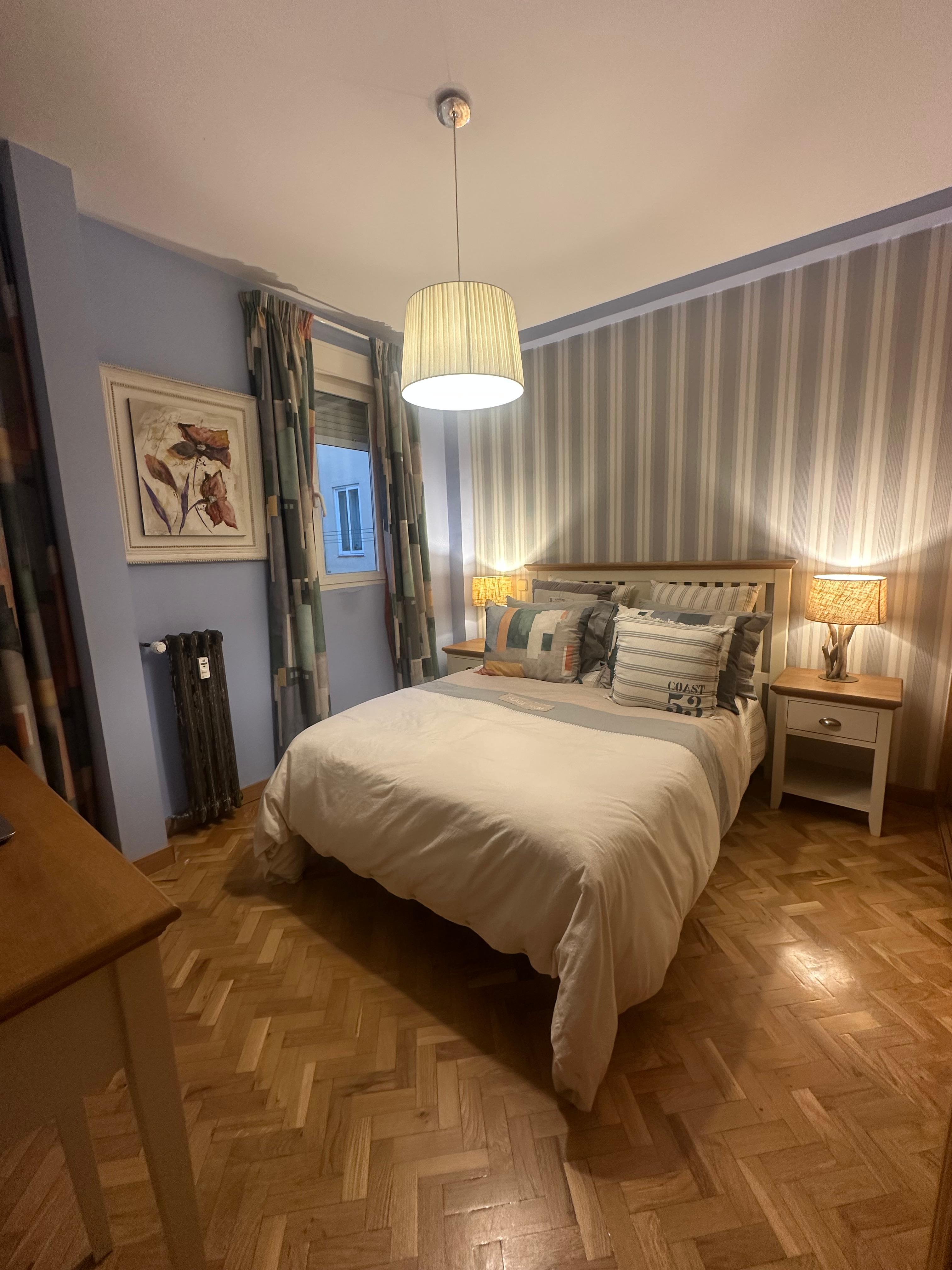 Habitación privada I en Ronda de Segovia
