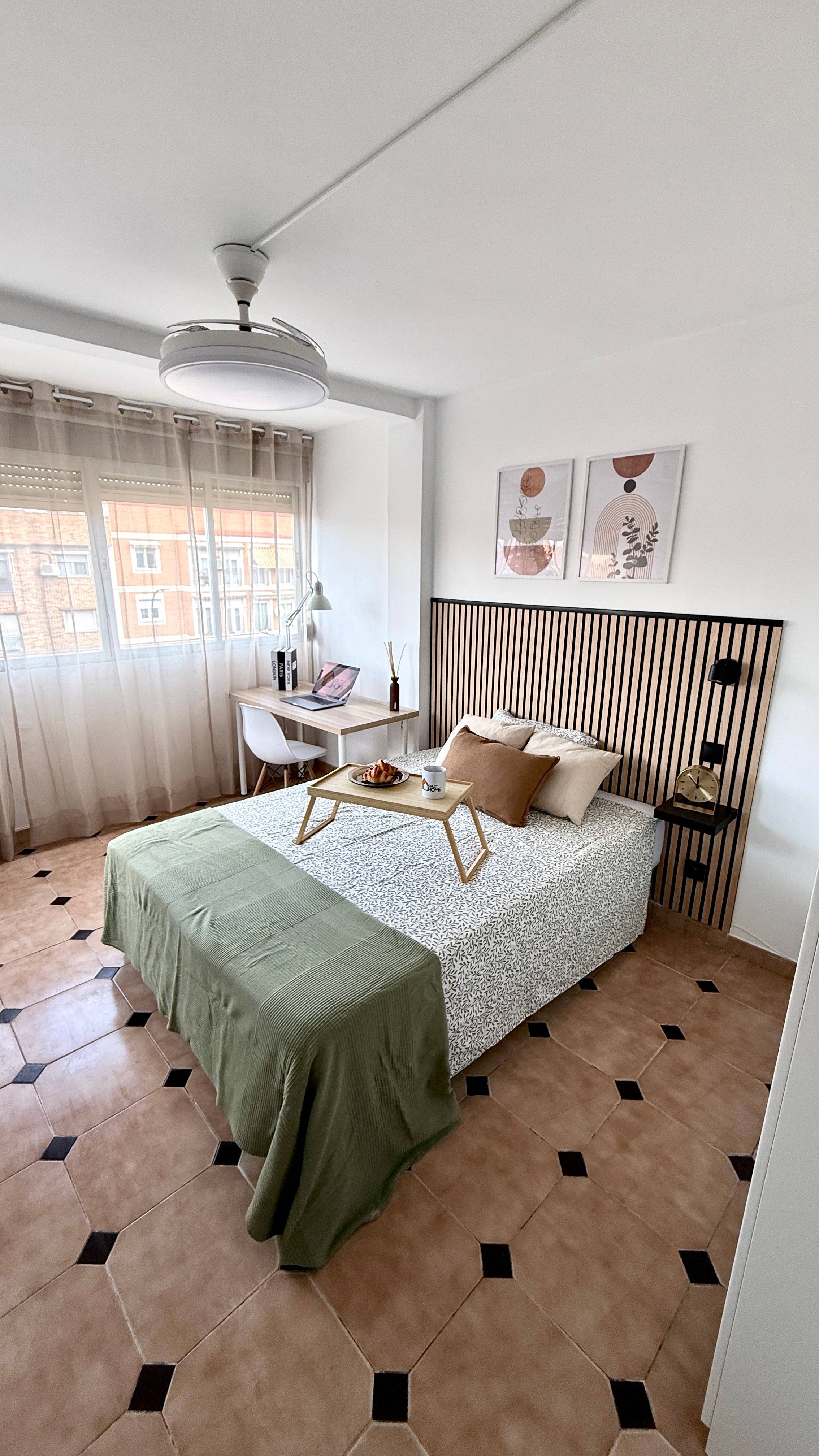 Habitación privada I en Calle Brunete 2/15
