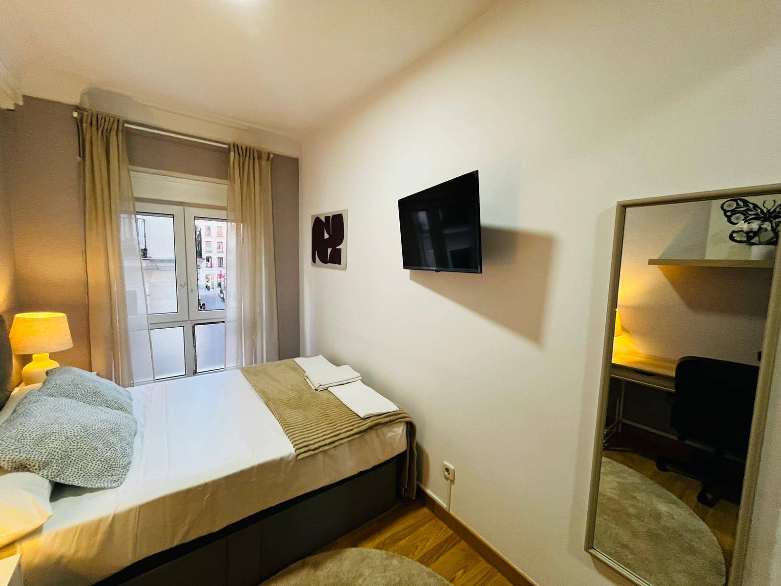 Studio on Calle del Desengaño 1/13