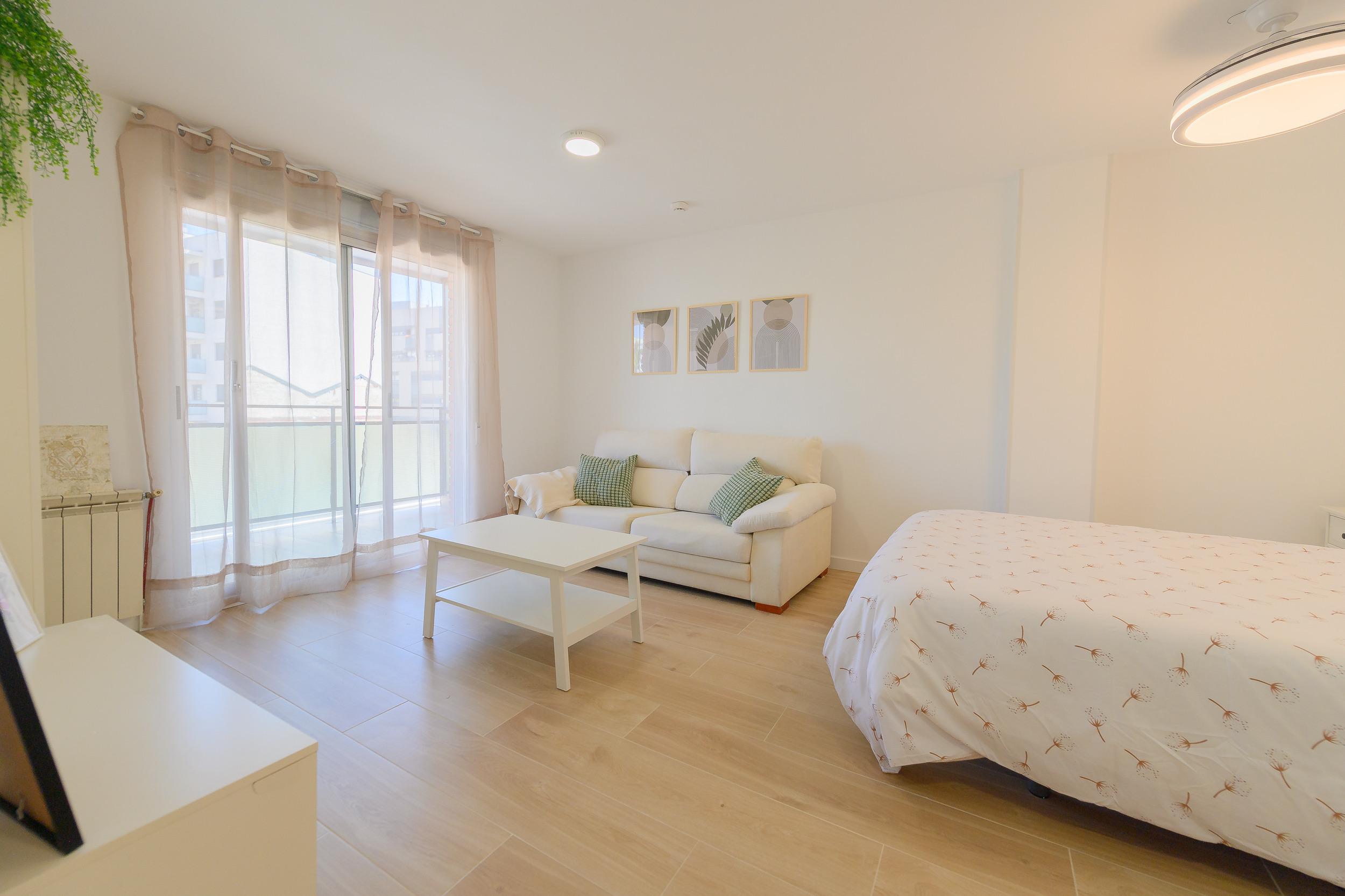 Habitación privada IV en Calle Pizarro