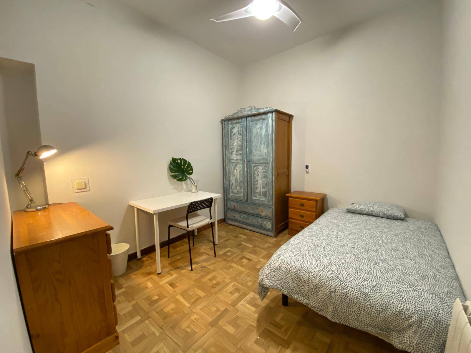 Habitación privada I en Calle del Carmen 1/20