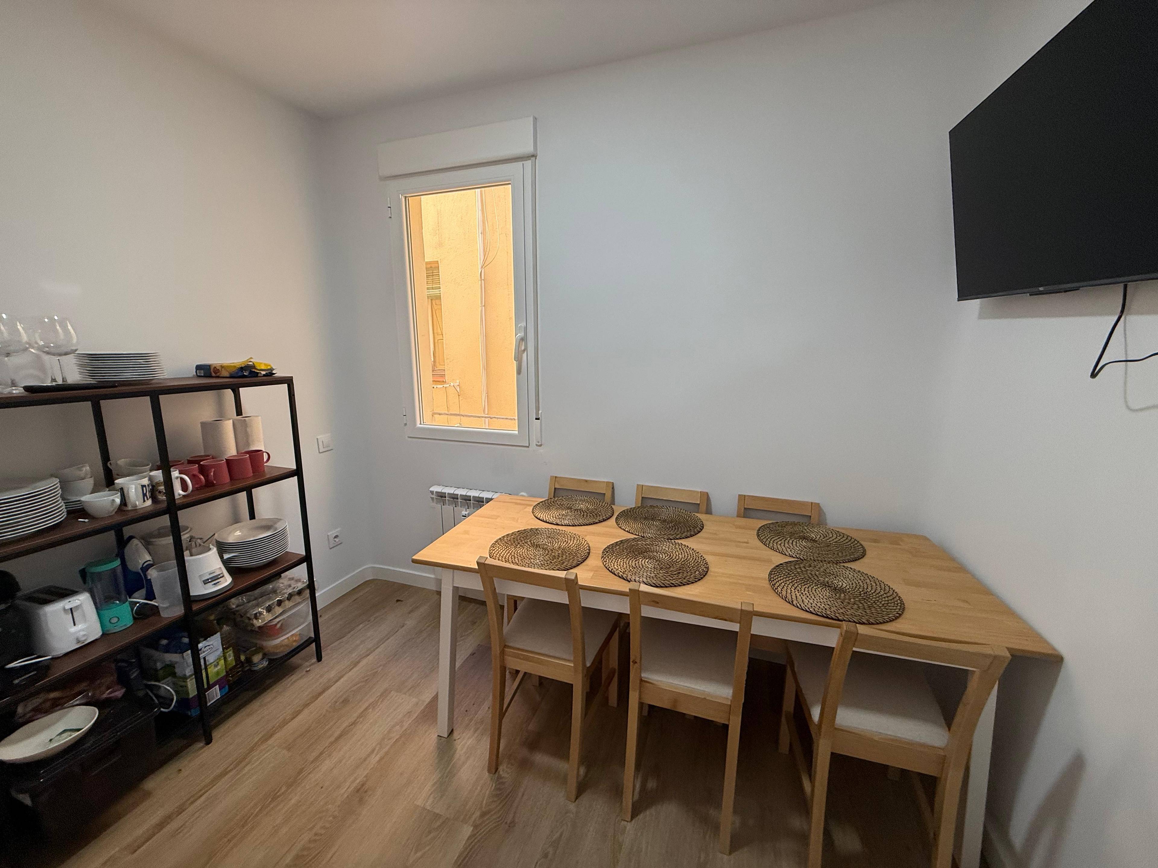 Habitación privada V en Calle del Conde de Peñalver 17/17