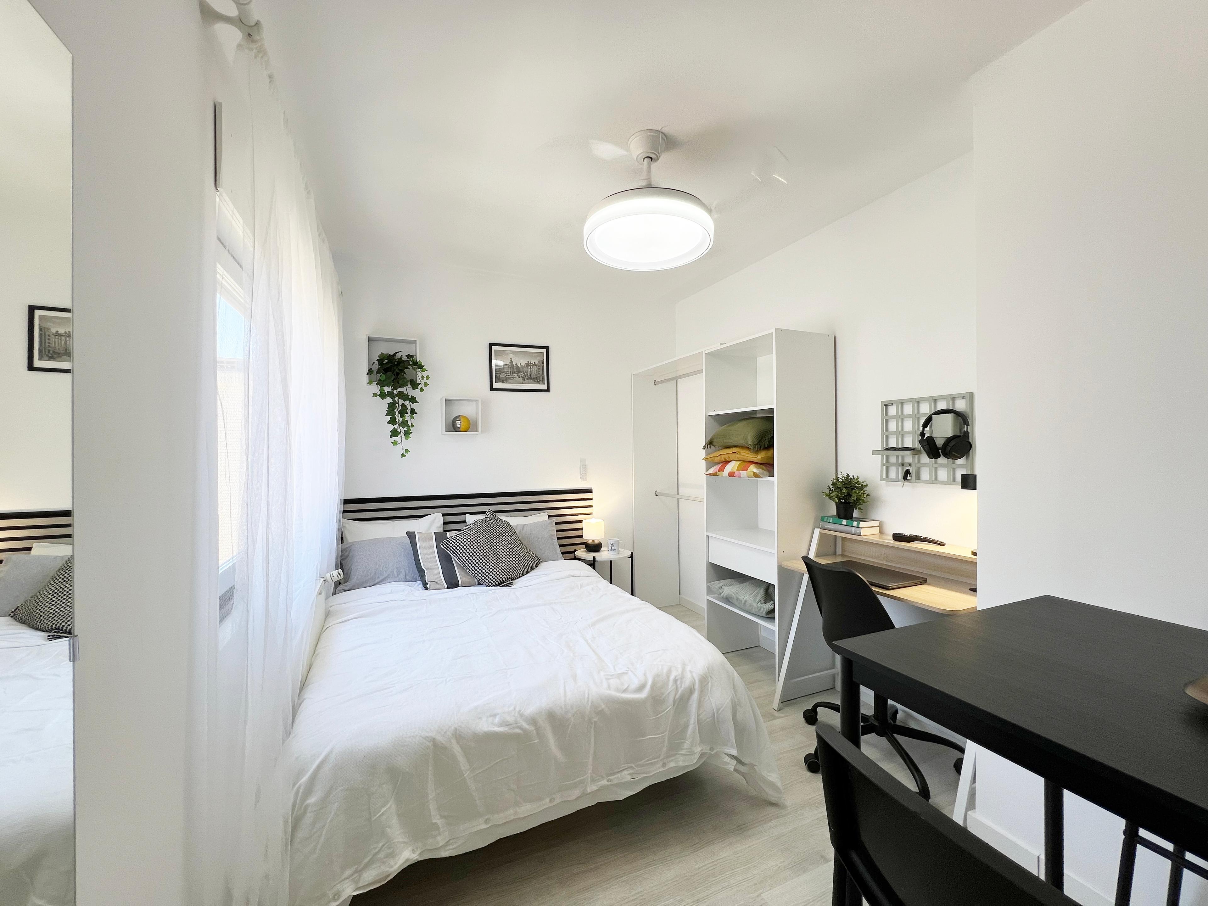 Habitación privada I en Calle Labajos