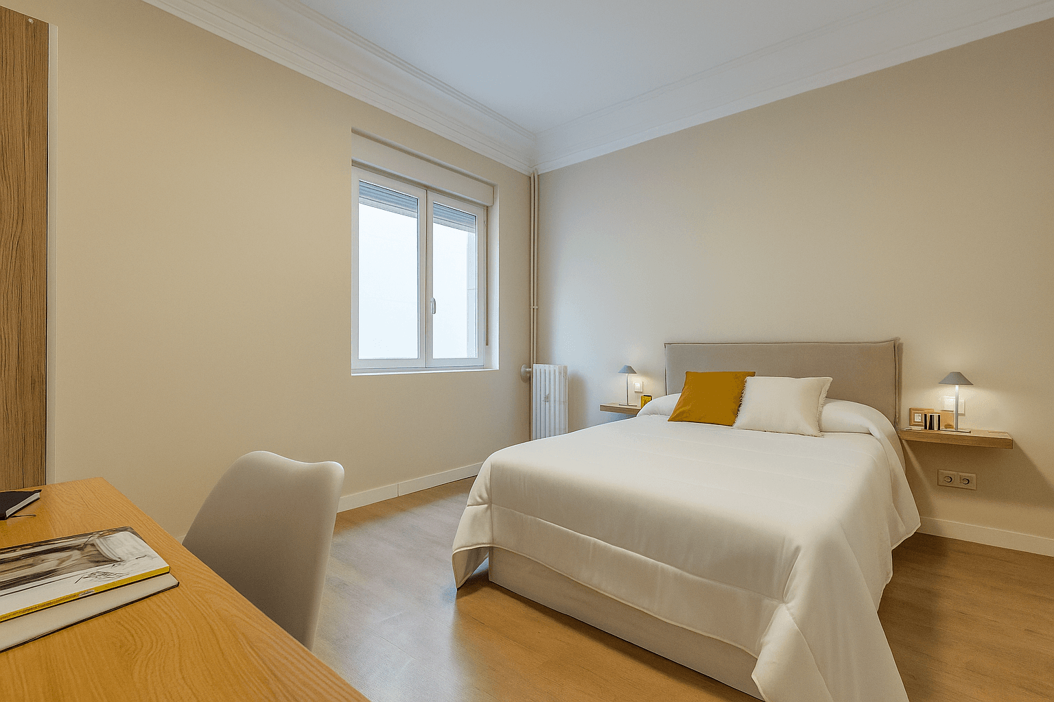 Habitación privada V en Calle de los Mártires Concepcionistas