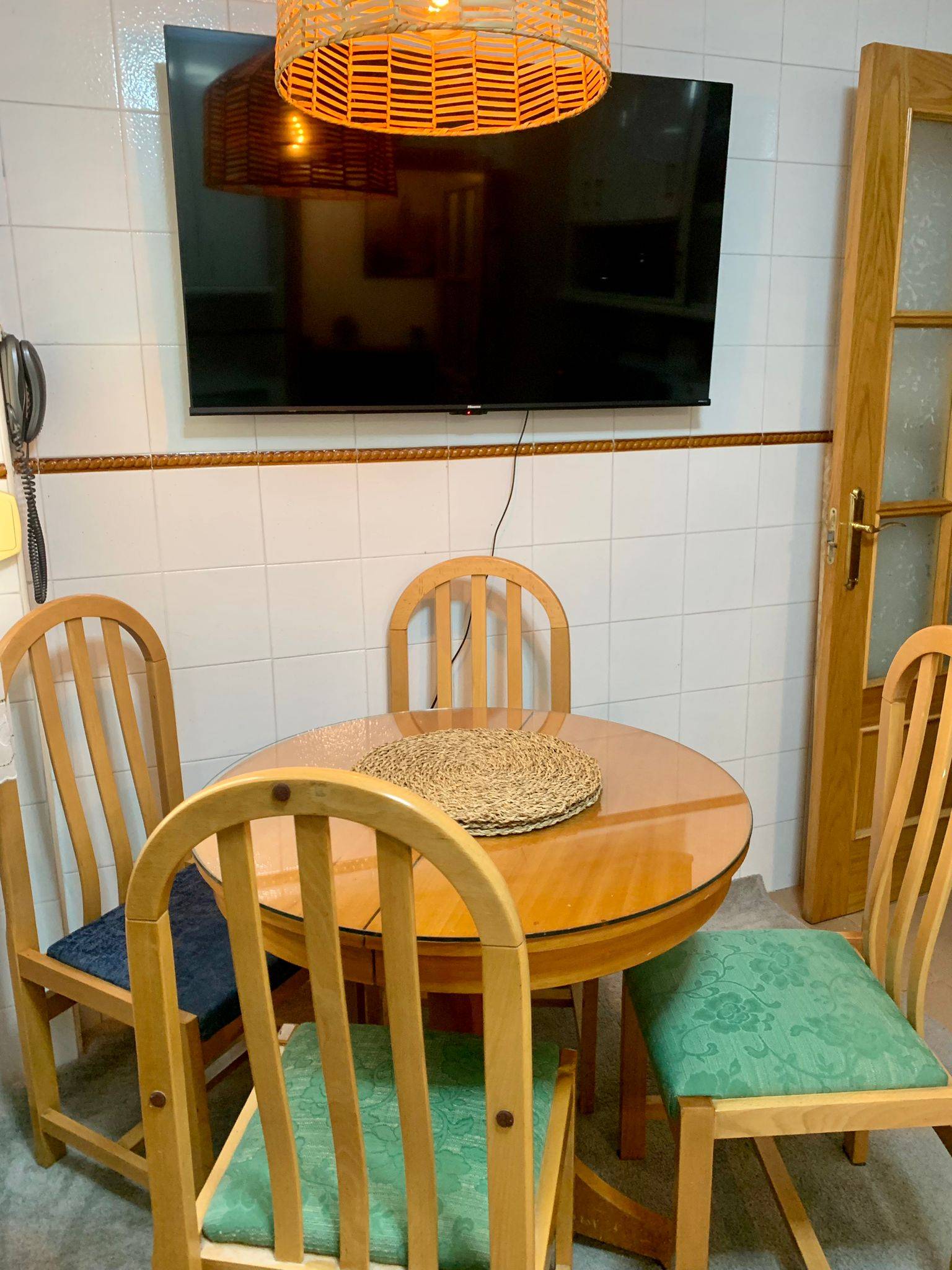 Private room VI on Calle de Fernández de los Ríos 17/17