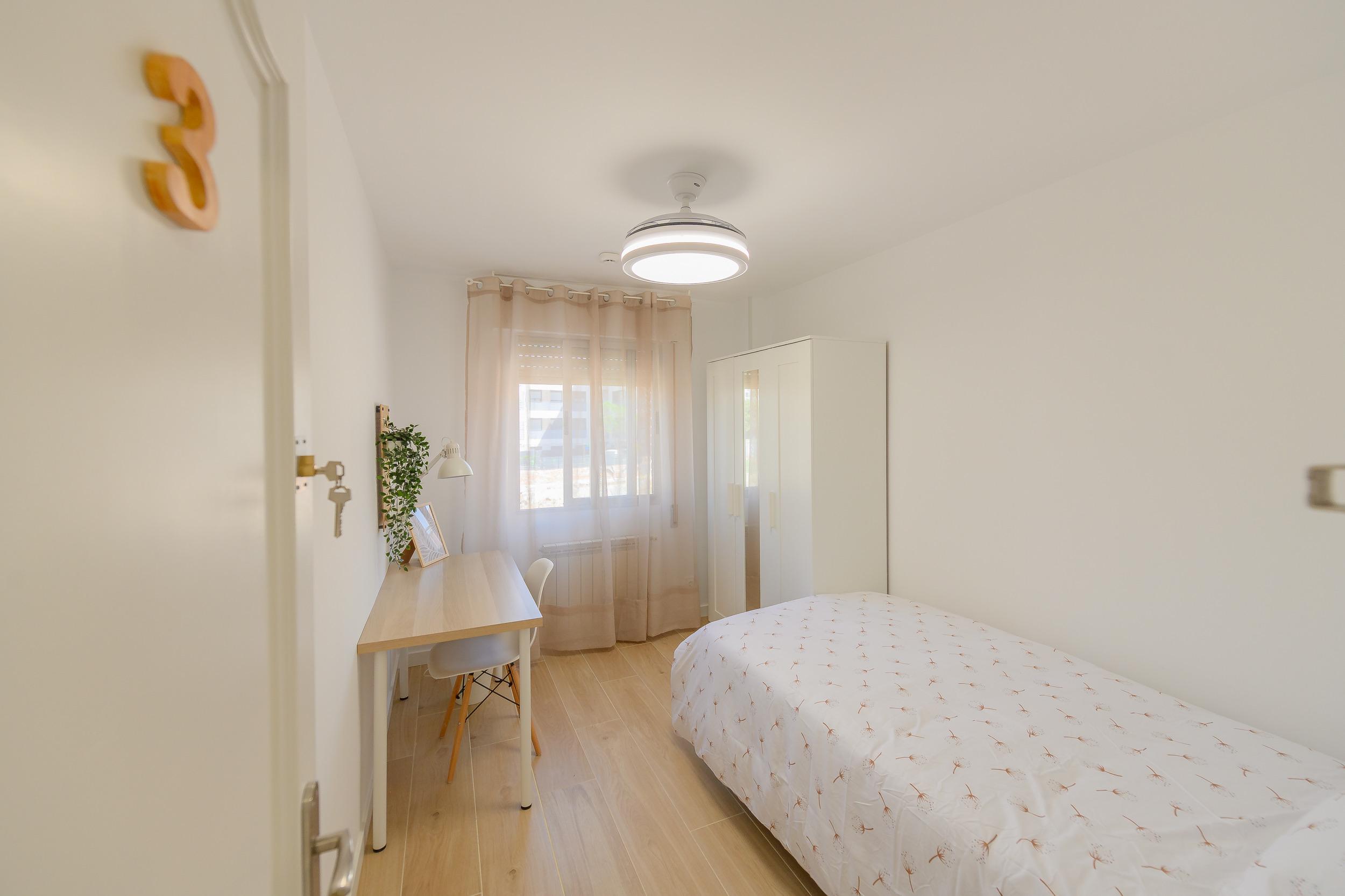 Habitación privada III en Calle Pizarro