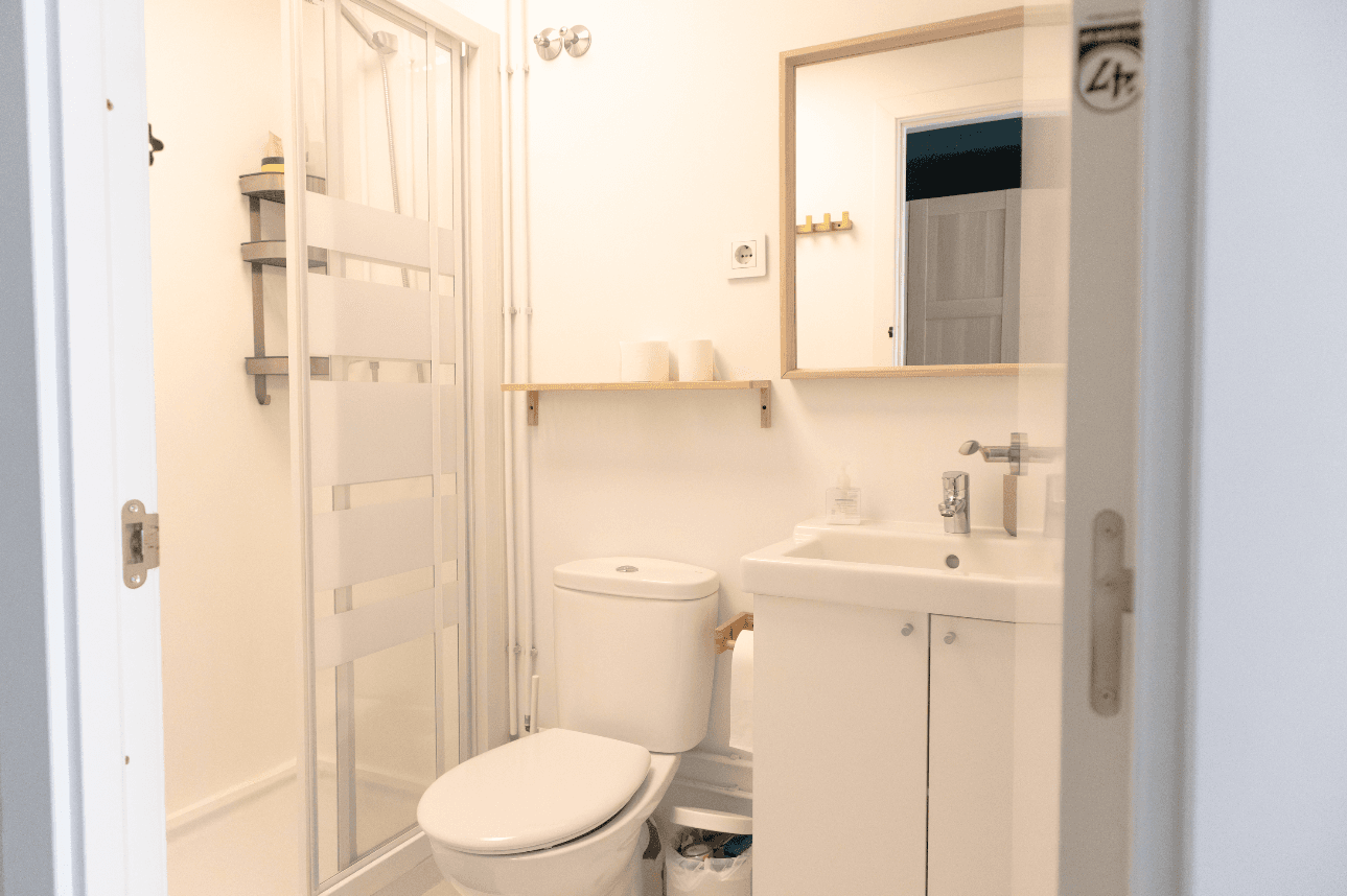 Habitación doble III en Calle de Don Ramón de la Cruz 2/36