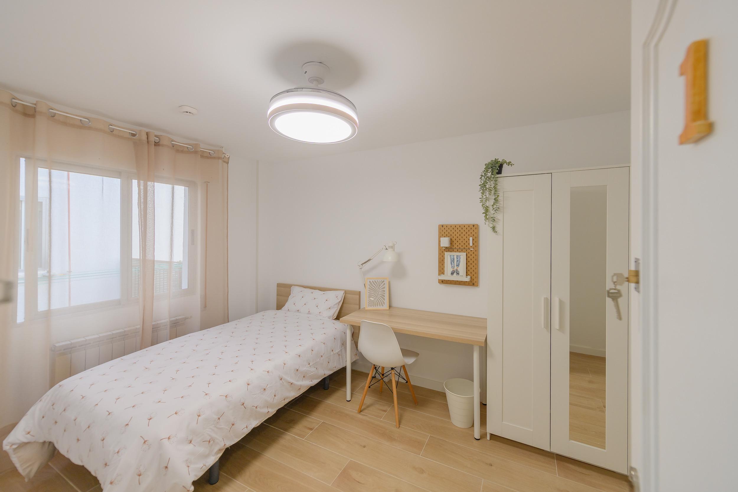 Private room I on Calle Pizarro
