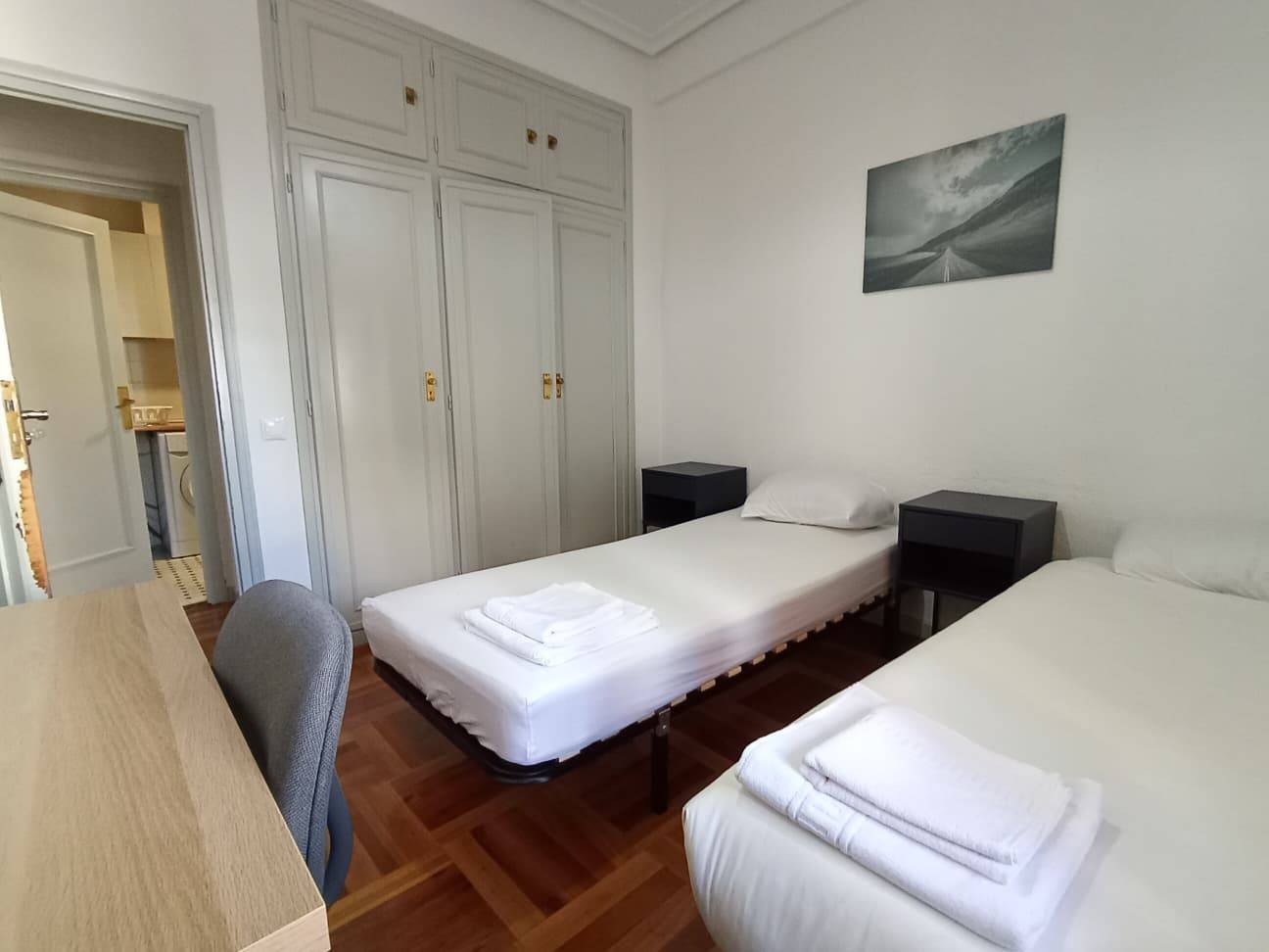 Habitación privada II en Calle de Cavanilles 2/18