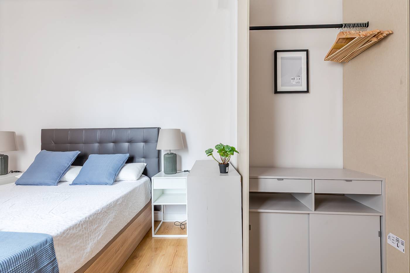 Habitación privada I en Calle de Fernández de la Hoz 1/15