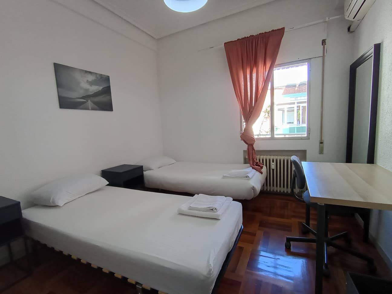 Habitación privada II en Calle de Cavanilles 1/18