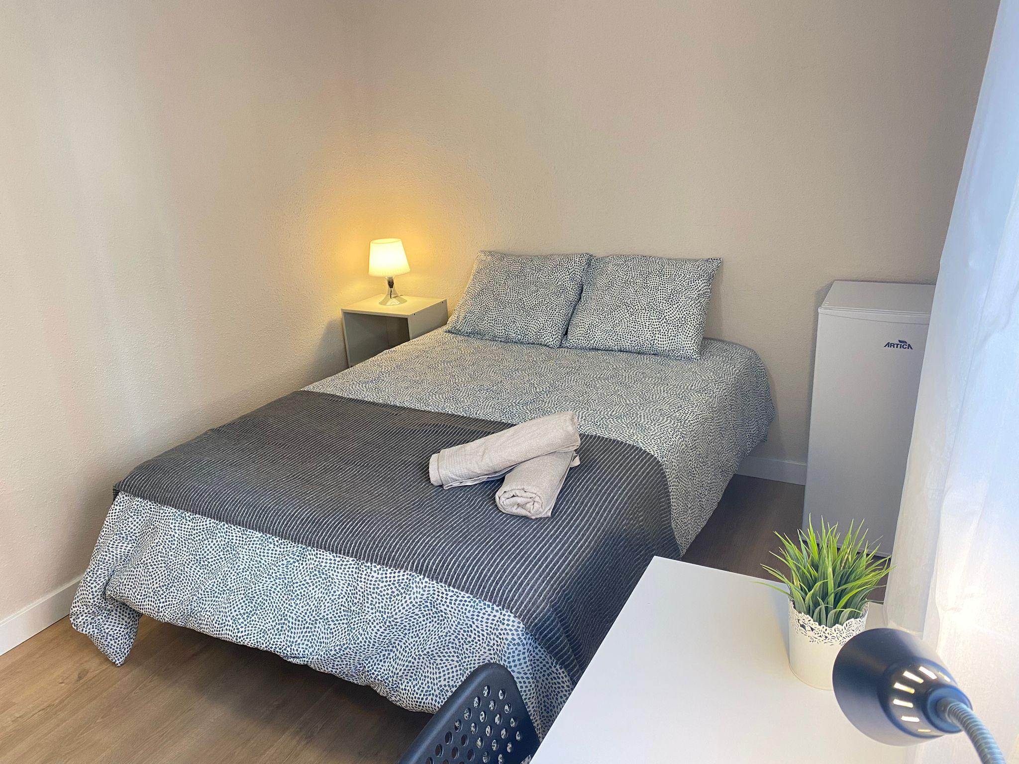 Private room I on Calle del Pico de Alba